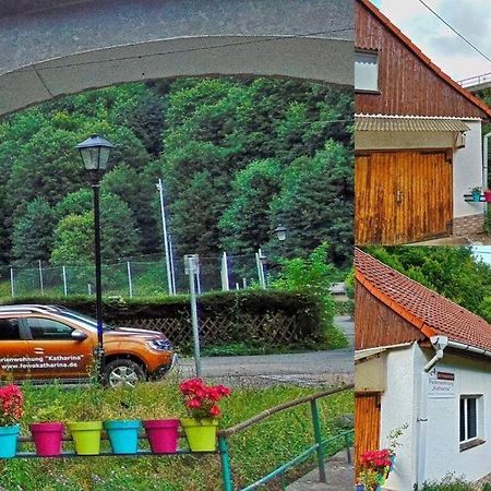 Stolberg i. Harz Ferienwohnung Katharina In Stolberg מראה חיצוני תמונה